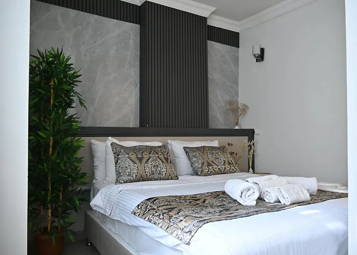 호텔 Elite Marmara Gungoren 3*