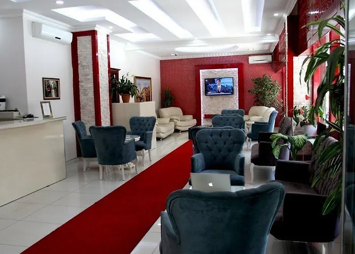 Hotel Elite Marmara Gungoren 3*