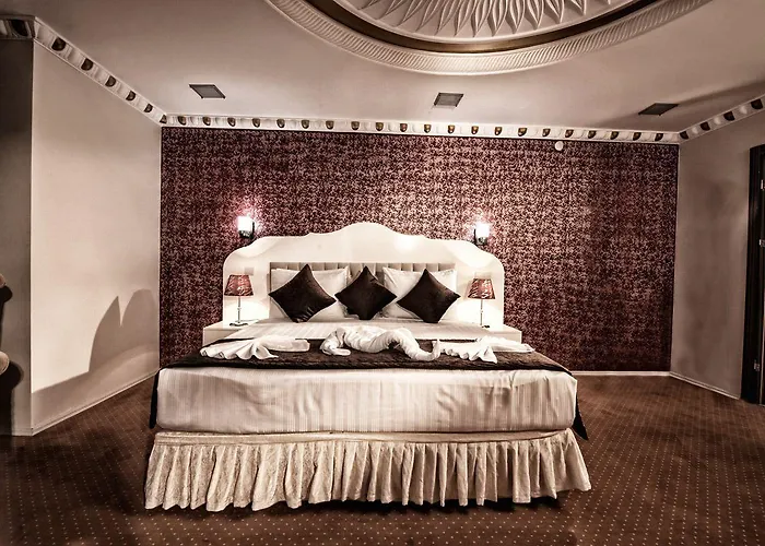 Elite Marmara Gungoren 3*