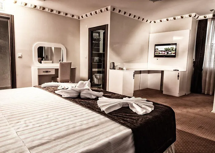 Hotel Elite Marmara Gungoren Istanbul