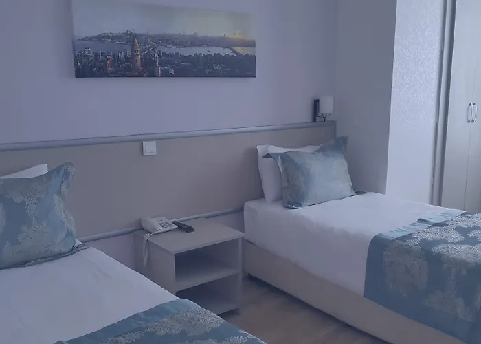 Hotel Elite Marmara Gungoren