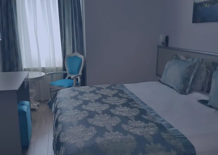 Hotel Elite Marmara Gungoren 3*