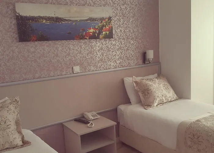 Elite Marmara Gungoren 3*