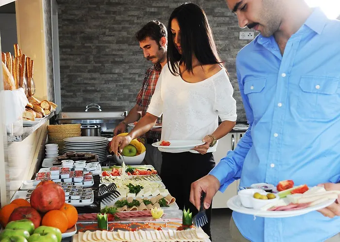 Hotel Elite Marmara Gungoren 3*