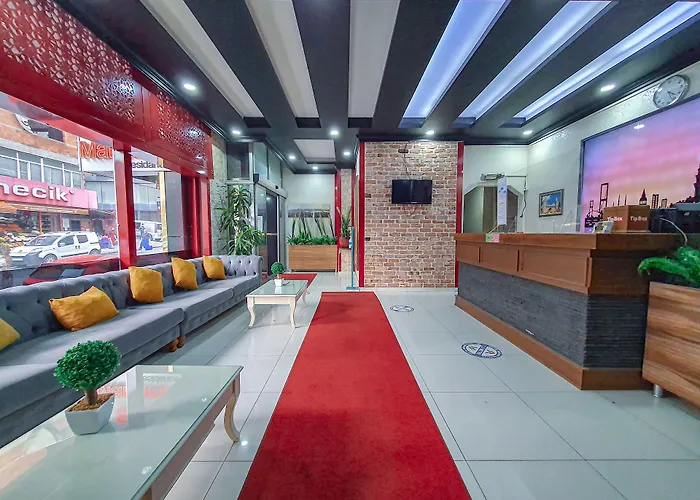 Elite Marmara Gungoren 3* 이스탄불