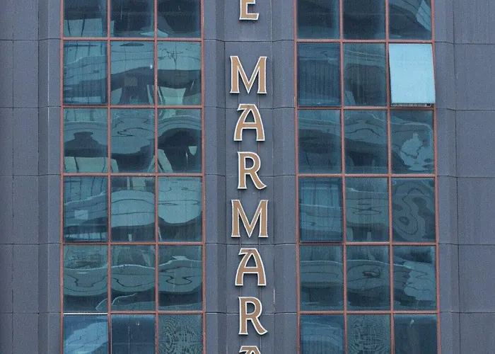 호텔 Elite Marmara Gungoren