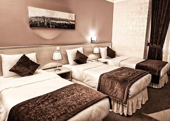 Elite Marmara Gungoren Hotel 3*