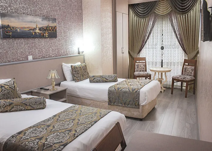 Elite Marmara Gungoren 3* Istanbul