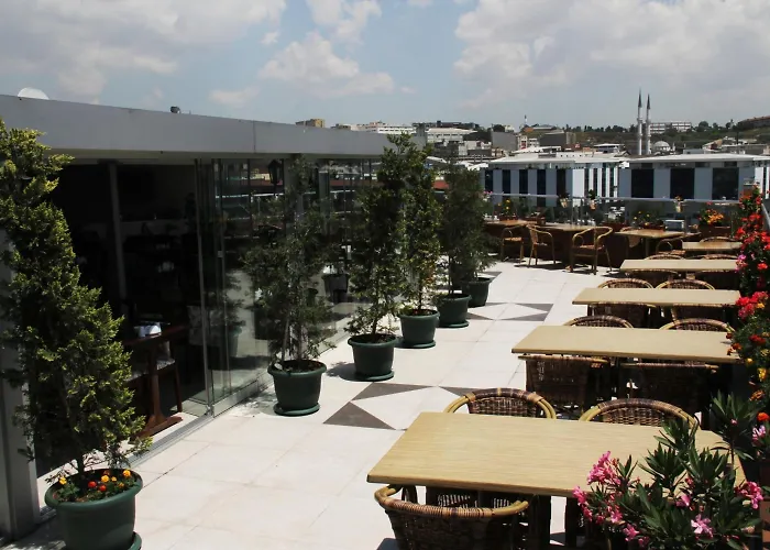 Elite Marmara Gungoren 호텔 이스탄불