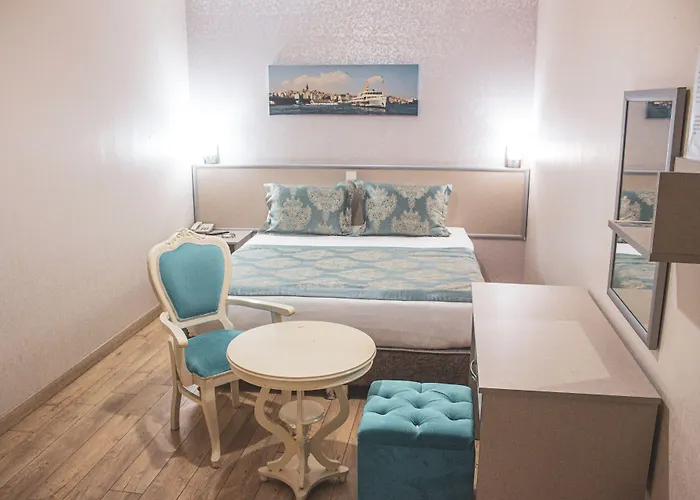 Elite Marmara Gungoren 호텔 이스탄불