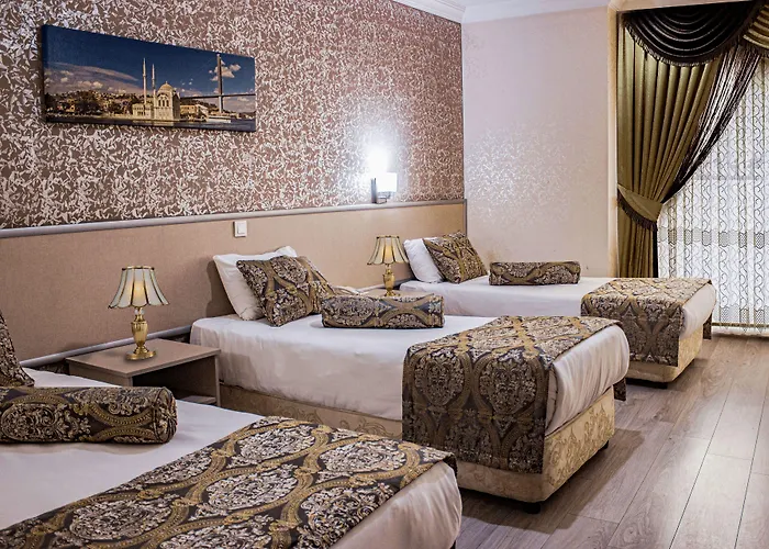 Elite Marmara Gungoren Hotel Istanbul