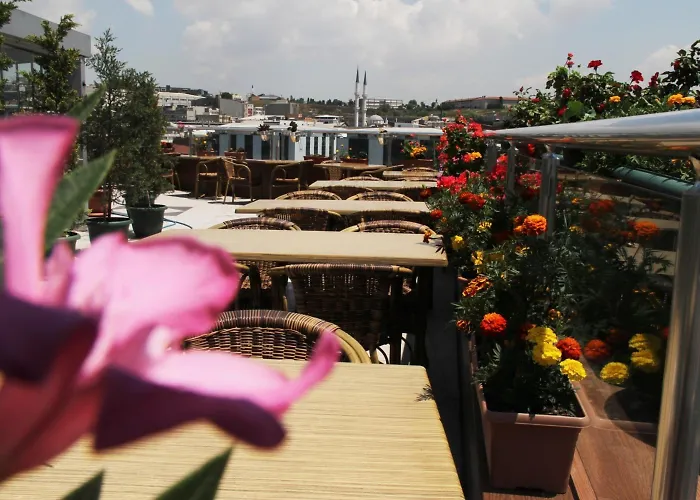 Elite Marmara Gungoren 호텔 이스탄불