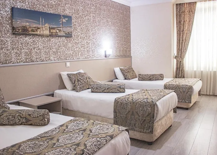 Elite Marmara Gungoren 3* 이스탄불