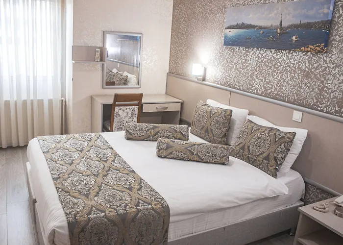 호텔 Elite Marmara Gungoren 3*