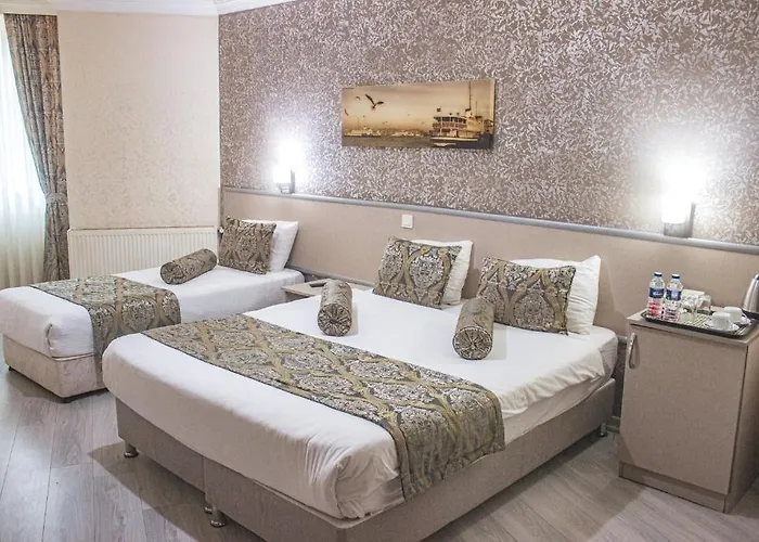 Elite Marmara Gungoren 호텔