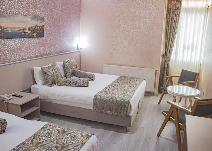 Elite Marmara Gungoren Hotel