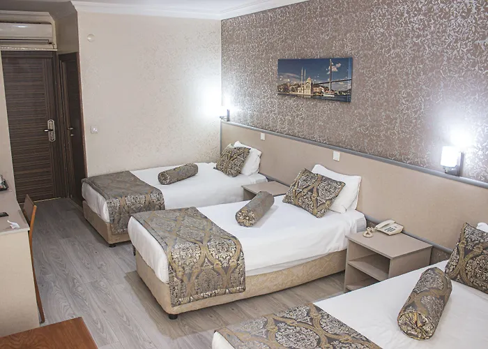 호텔 Elite Marmara Gungoren 3*