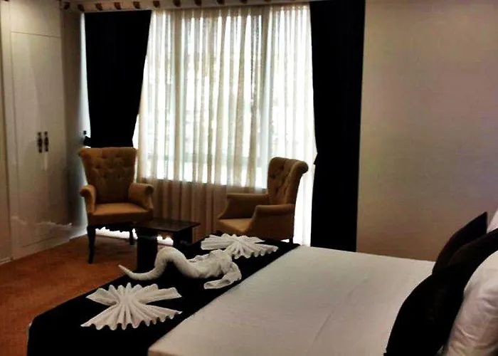 Hotel Elite Marmara Gungoren Istanbul