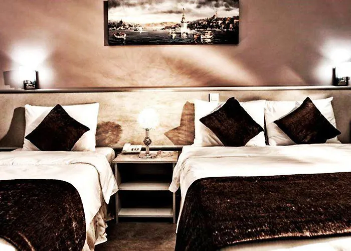 Elite Marmara Gungoren Hotel 3*