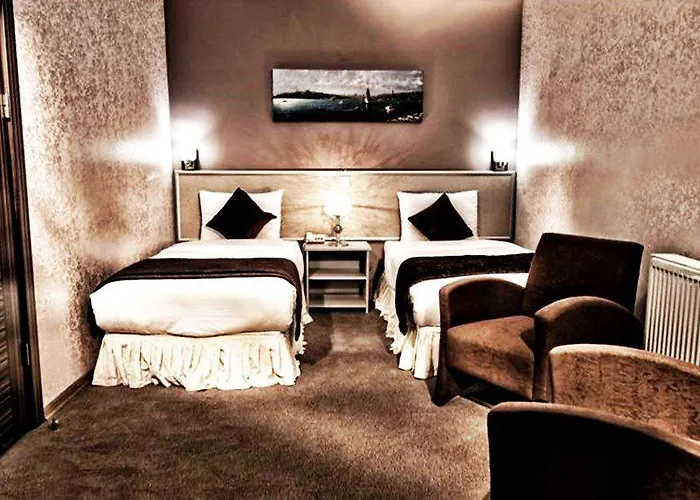 Elite Marmara Gungoren Hotel