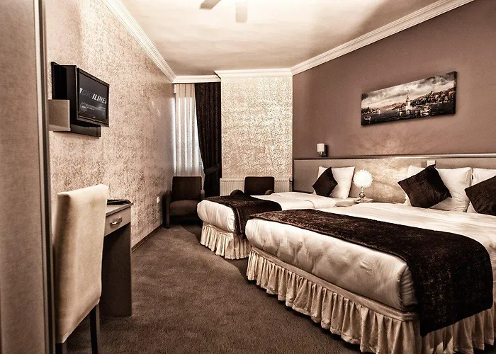 호텔 Elite Marmara Gungoren 3*