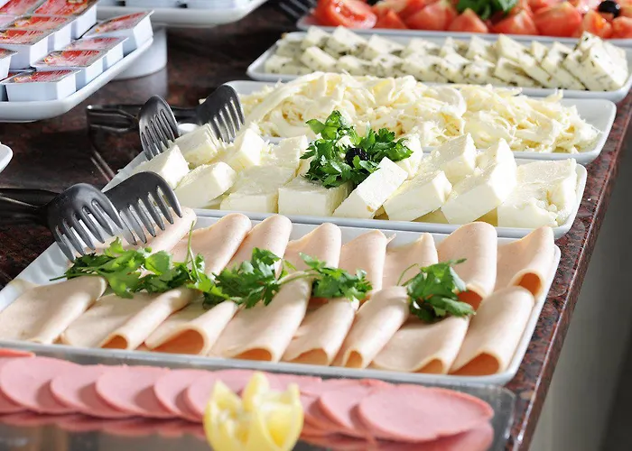 Elite Marmara Gungoren Hotel