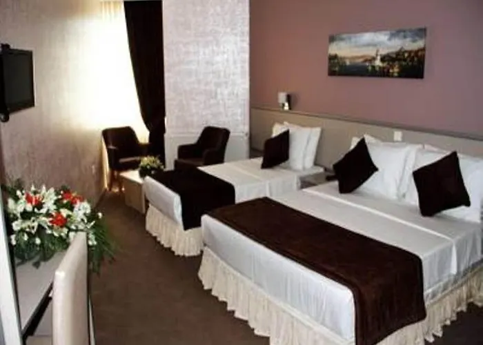 Elite Marmara Gungoren 3*