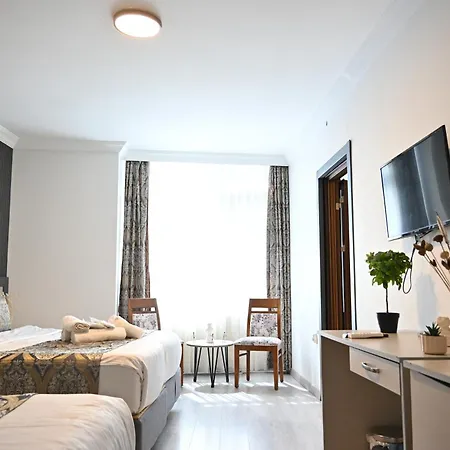 Elite Marmara Gungoren 3* 伊斯坦布尔