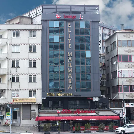 Elite Marmara Gungoren 酒店 伊斯坦布尔