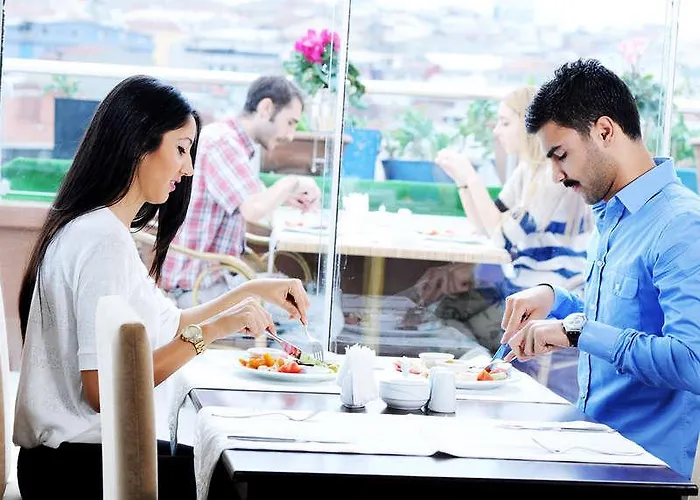 Hotel Elite Marmara Gungoren Estambul