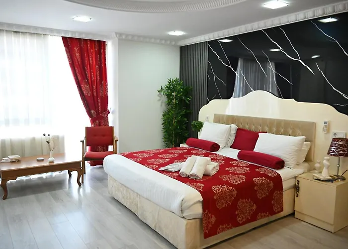 Hotel Elite Marmara Gungoren Estambul