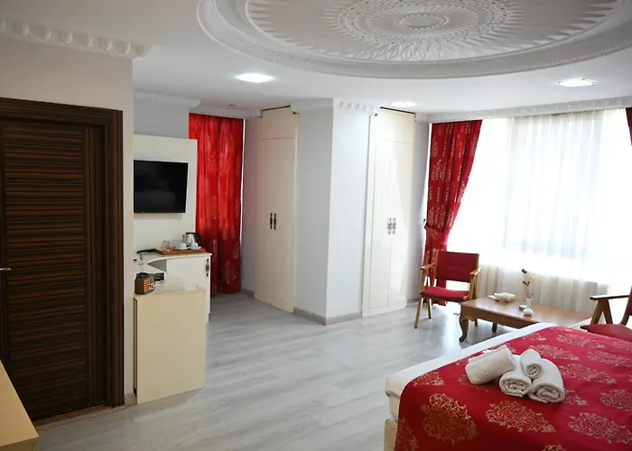Elite Marmara Gungoren Hotel 3*