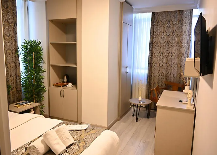 Elite Marmara Gungoren Hotel