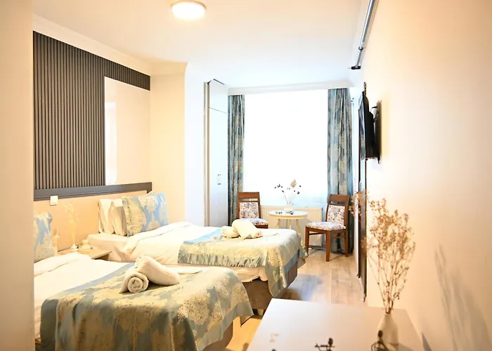 Elite Marmara Gungoren Hotel Estambul