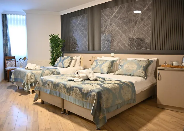 Elite Marmara Gungoren Hotel