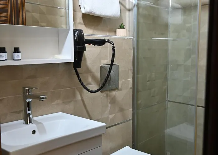 Hotel Elite Marmara Gungoren Estambul