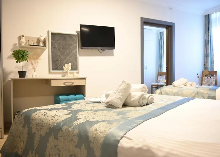 Elite Marmara Gungoren Hotel