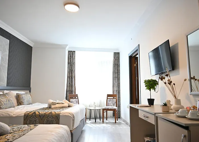 Elite Marmara Gungoren 3* Estambul