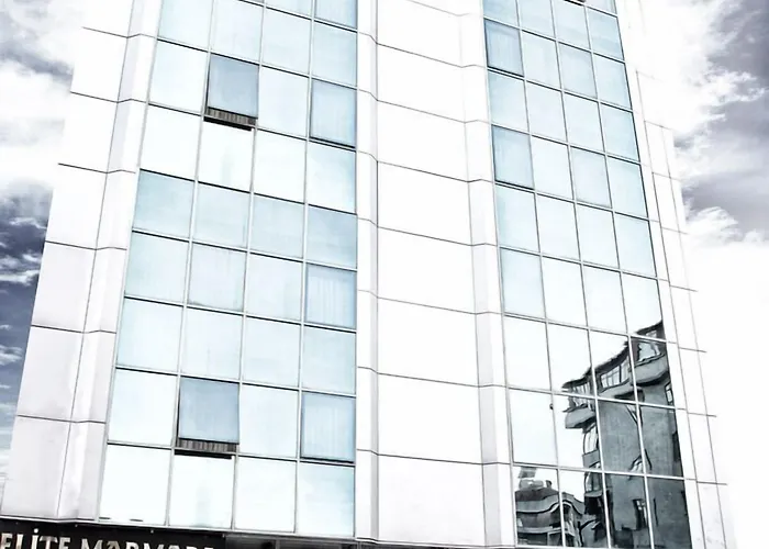 Hotel Elite Marmara Gungoren Estambul