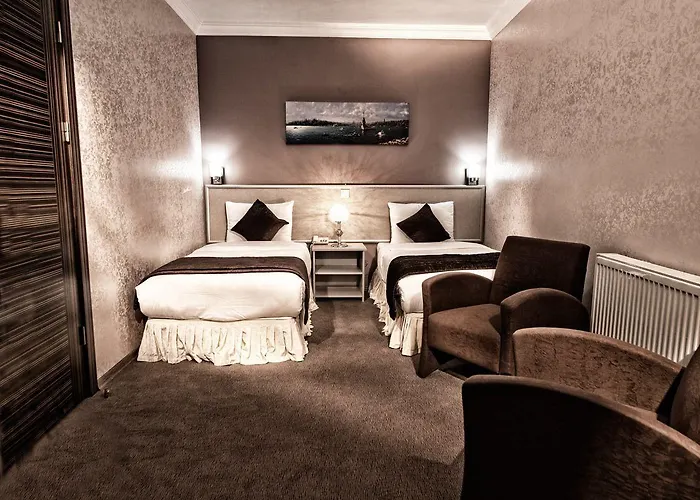 Elite Marmara Gungoren Hotel Estambul