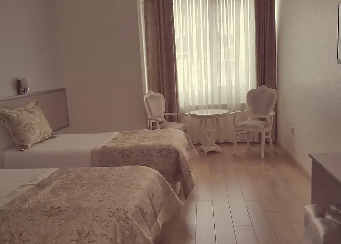 Hotel Elite Marmara Gungoren