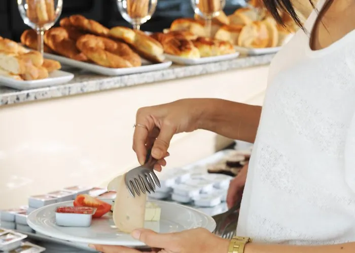 Hotel Elite Marmara Gungoren Estambul