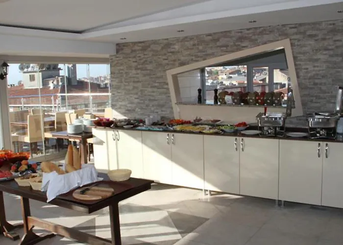 Elite Marmara Gungoren 3*