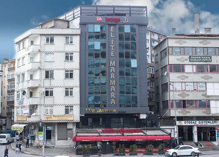 Elite Marmara Gungoren Hotel Estambul
