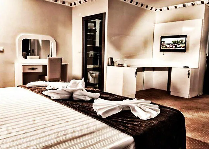 Elite Marmara Gungoren Hotel Estambul