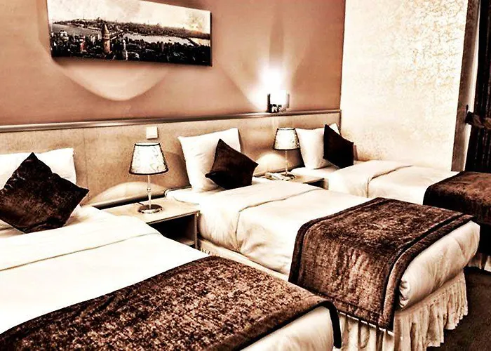 Hotel Elite Marmara Gungoren Estambul