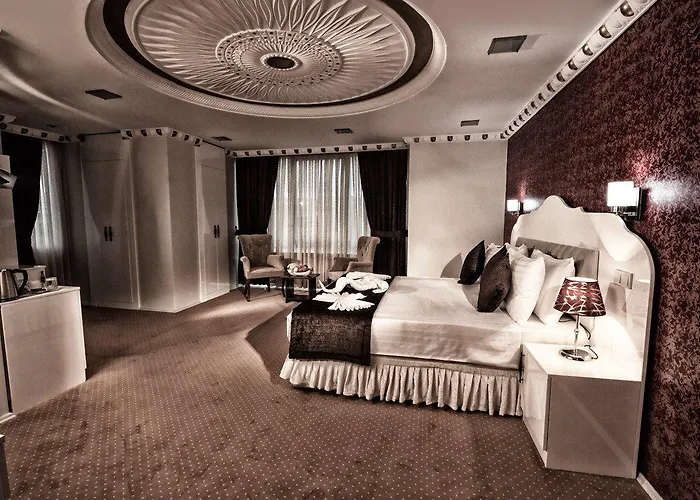 Elite Marmara Gungoren Hotel 3*