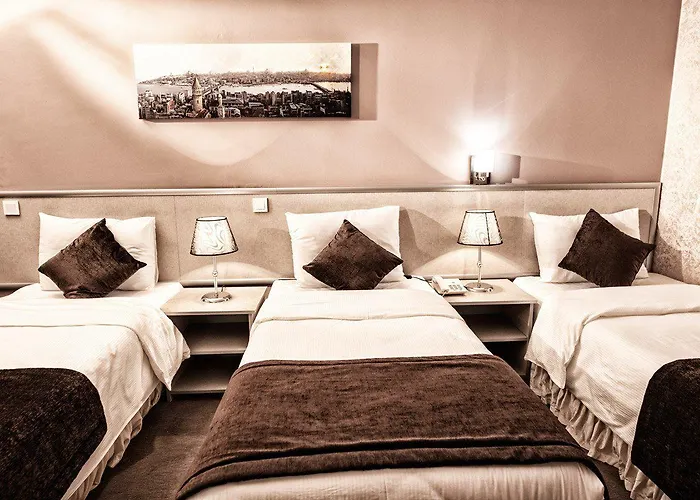 Elite Marmara Gungoren 3*