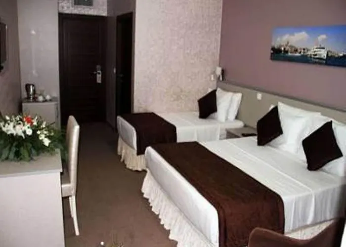 Elite Marmara Gungoren Estambul