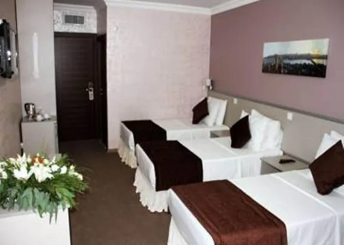 Elite Marmara Gungoren Hotel
